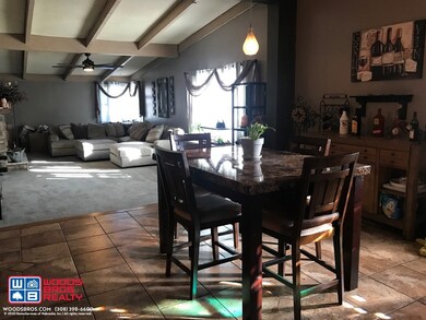 Dining Area / Living Room