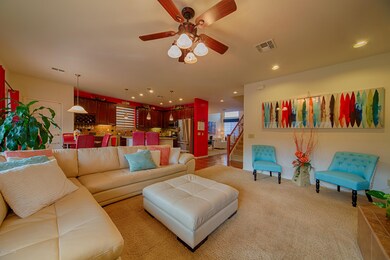 Social Concept Floorplan