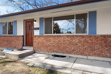 Front entry