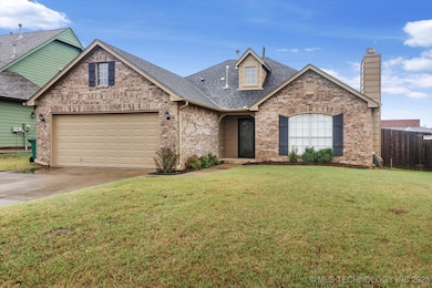 5420 S Redbud Place, Sand Springs, OK 74063 - photo 3