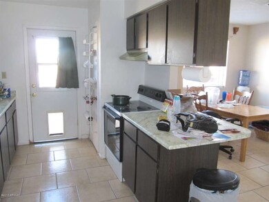 Another kitchen view
