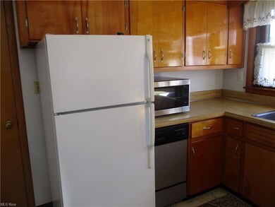 Refrigerator, Dishwasher
