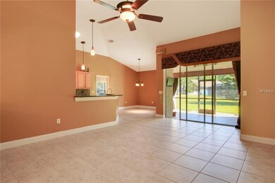 Family Room, Lanai and Eat in Kitchen
