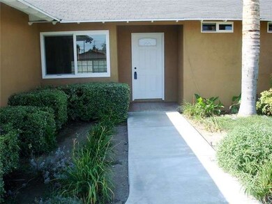 Open frontage with landscaping!