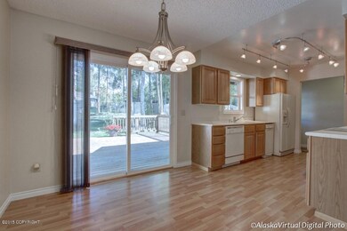 Dining Area With Slider To Deck