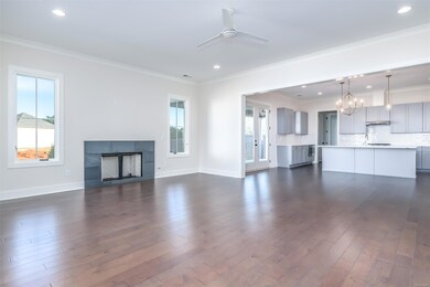 great room