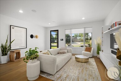 Open Living Space
