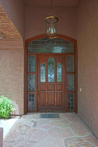 entry