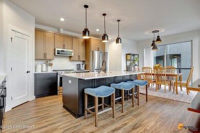 Gourmet Kitchen