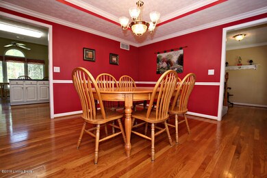 Dining Room off Kitchen