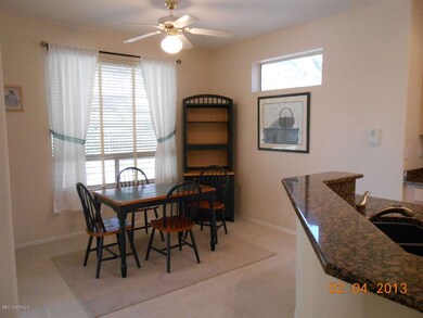 Dining nook