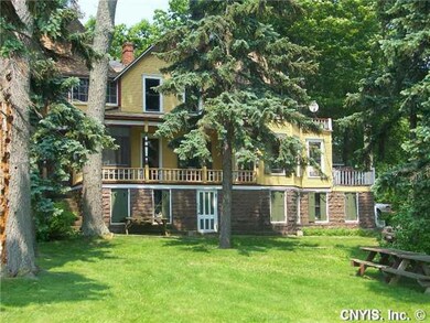 Exterior Front. The walkout basement offers plenty