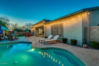 Amazing Outdoor Living Space