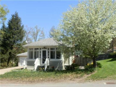 Exterior Front