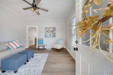 1227 E Fairview Ave, Sapulpa, OK 74066 - photo 4