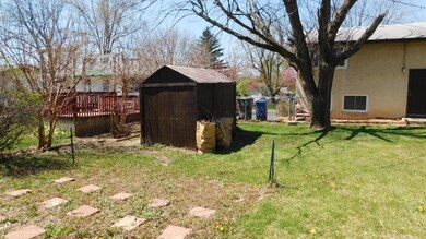 Large Fenced in Backyard