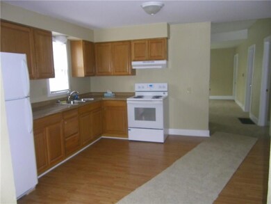 New kitchen cabinets, counter tops, flooring, pain