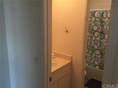 Upstairs bathroom.