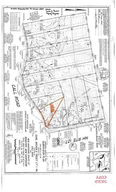 0 Call Rd unit 4857458, Webster, NH 03303 - photo 3