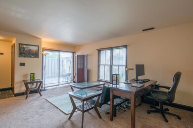 Living Room Patio