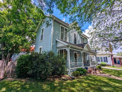 348 E Monroe St, Franklin, IN 46131 - photo 3