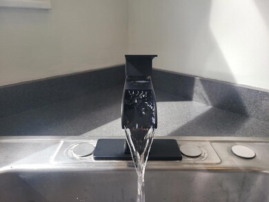 Kitchen faucet