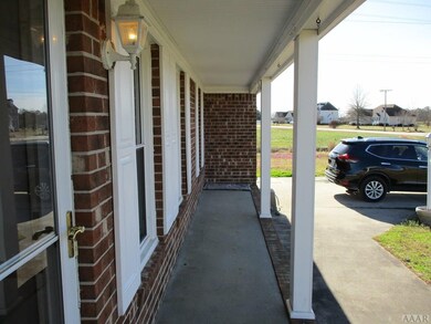 Big front porch