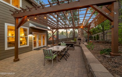 back porch