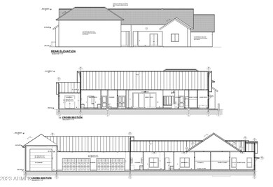 Rear Elevation