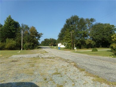 Street view looking West.