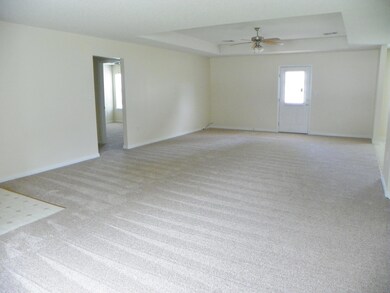 Entry and Living Area