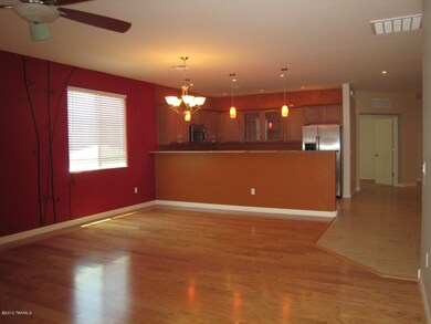 Great Room towards the Kitchen