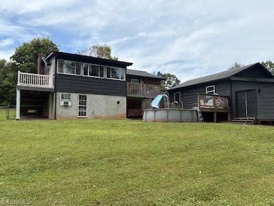 Back of house