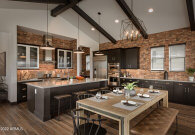 Avance 19-042-34 Piedmont Plan 1 Kitchen