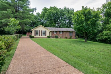 One-level living on a lush half acre lot in a great location near Franklin High School!