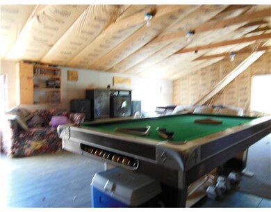 Parking Lot/Garage. Interior garage...