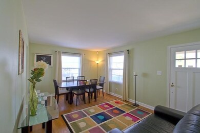 Dining Room/ Living Room