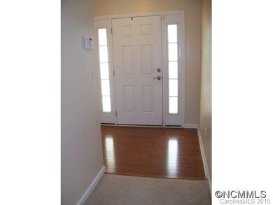 Hardwood Entry
