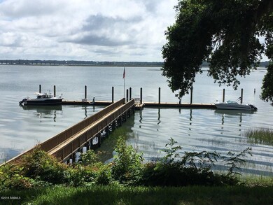 Community Dock