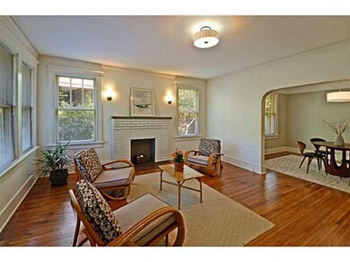 Light and bright Living room