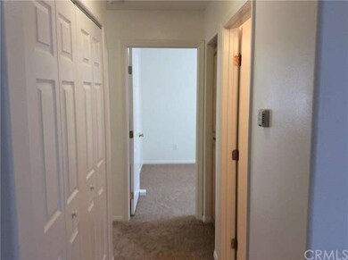 Bathroom Hallway
