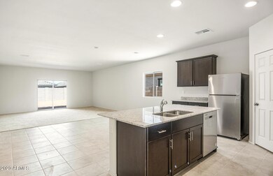 Kitchen/Gathering Room