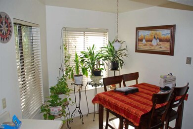 Eat in kitchen
