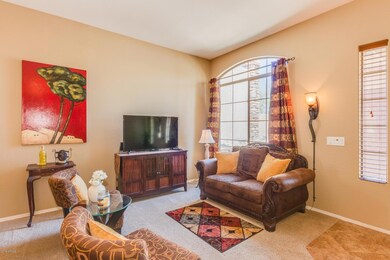 Living Room Area