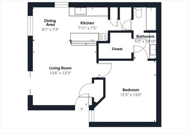 Second Floor Corner Unit