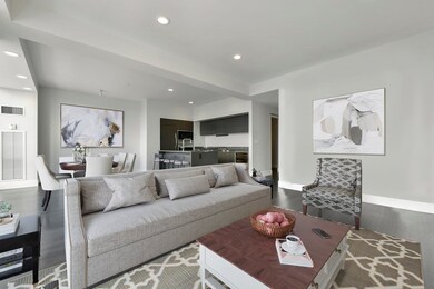 The W Residences unit 24E, Boston, MA 02116 - photo 3