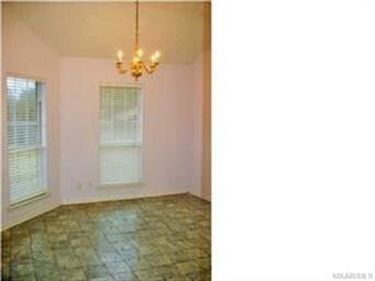 Nice eat-in-kitchen area perfect for your dining r