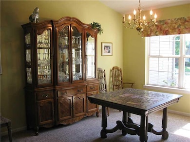 Dining Room. 