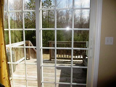 Patio/Deck.