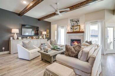 110 Buckeye Dr, Weatherford, TX 76086 - photo 6